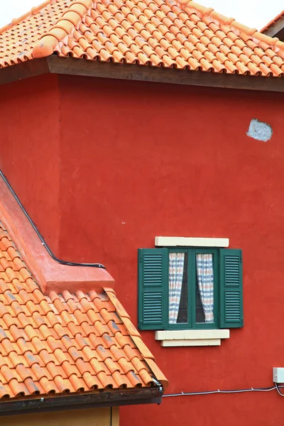 Edifício italiano — Fotografia de Stock