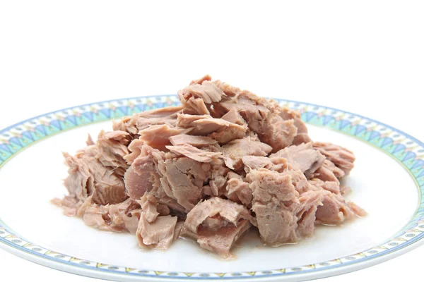 Tuna meat — Stock Photo, Image
