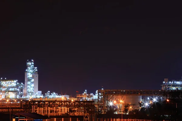 Refinery Plant — Stock Photo, Image