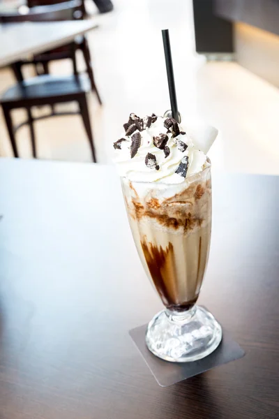 Iced coffee — Stock Photo, Image