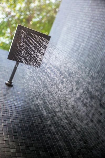 Rain shower — Stock Photo, Image
