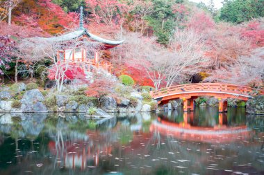 daigoji Tapınağı kyoto Japonya