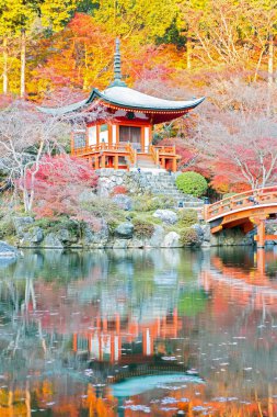 daigoji Tapınağı kyoto Japonya
