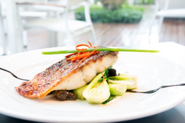 Barramundi biftek