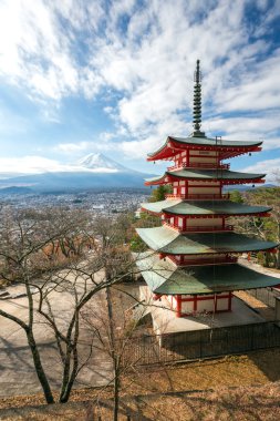 dağ fuji Japonya Peyzaj