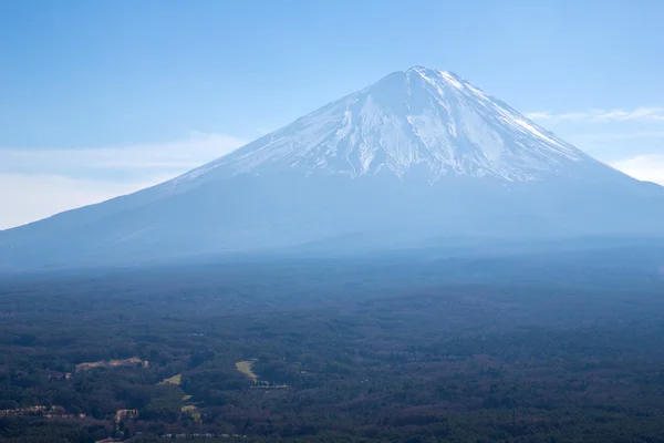 Fujisan Yamanaka Japon — Photo