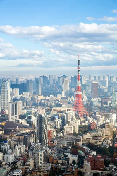 Wieża Tokio — Zdjęcie stockowe