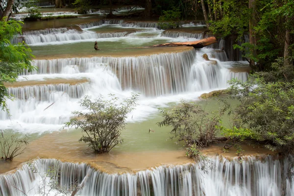 Tropial Waterfall — Stock Photo, Image