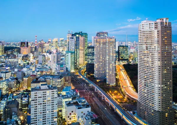Tokio centro — Foto de Stock
