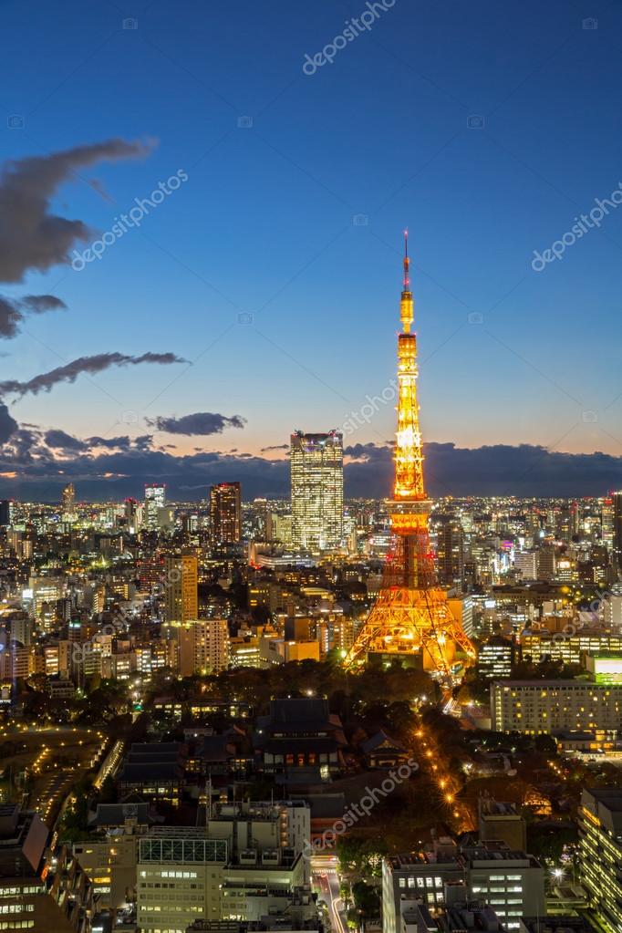 detroit metal city tokyo tower detroit metal city tokyo tower