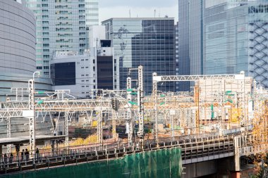 Tokyo tren