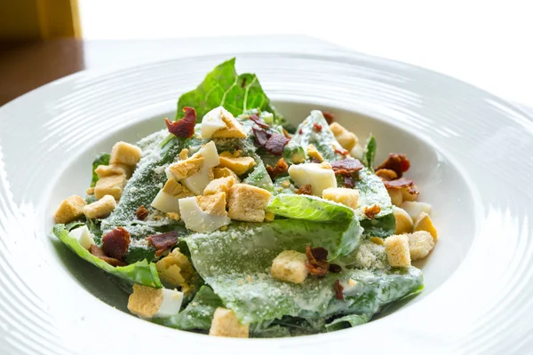 Ceasarsallad — Stockfoto