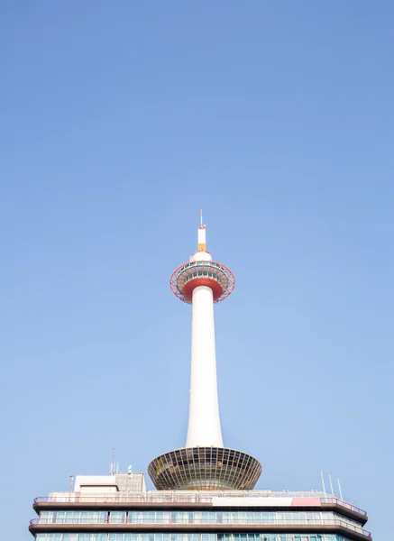 Kyoto tower — Stock Photo, Image