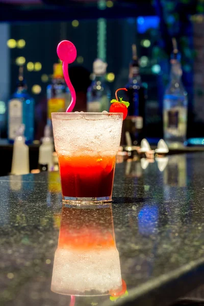 Cocktail freddo — Foto Stock