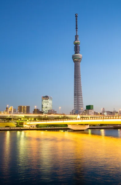 Tokyo-Skytree — Stockfoto