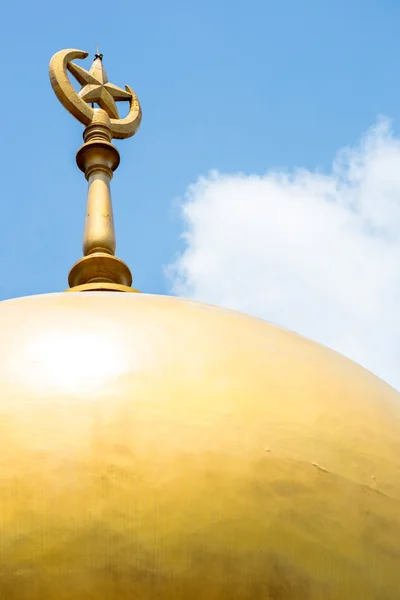 Mezquita de Singapur — Foto de Stock