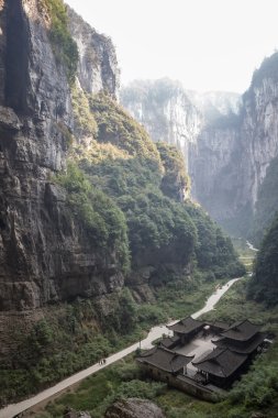 Wulong Milli Parkı Çin