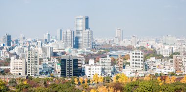 osaka Panoraması
