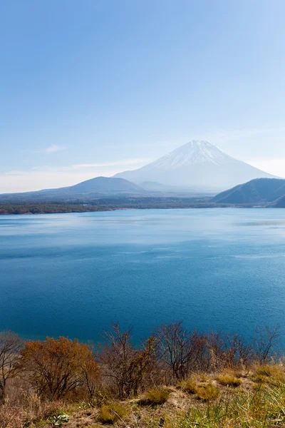 Giappone fuji montagna — Stok fotoğraf