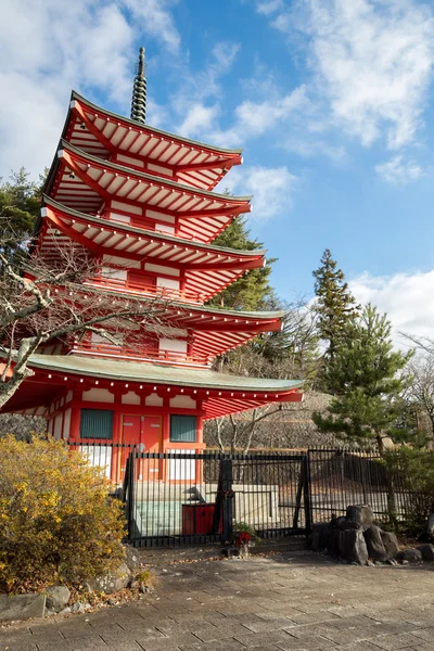 Shureito pagoda — Stock fotografie