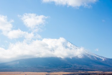 Fuji Dağı, yamanaka Gölü