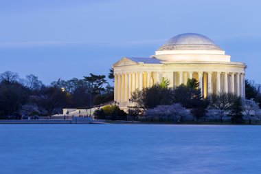 Thomas Jefferson Memorial Washington, Dc