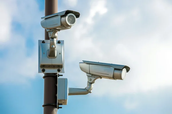 CCTV — Stockfoto