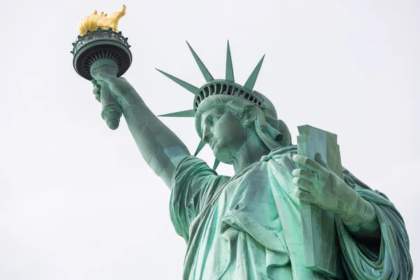 Estátua da liberdade — Fotografia de Stock