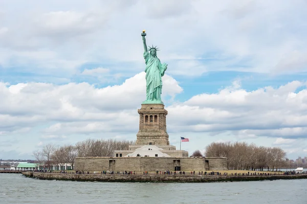 Estatua de la libertad — Foto de Stock