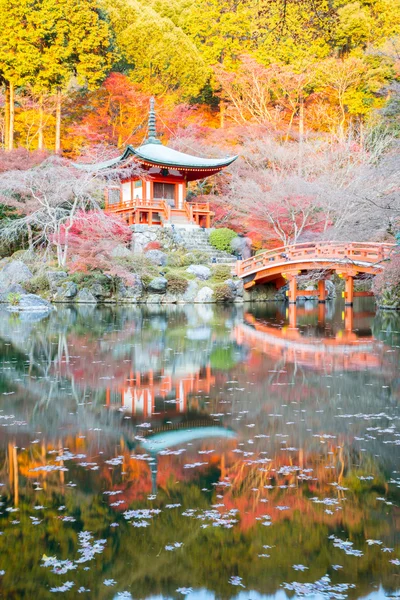 Templo Daigoji Kioto — Foto de Stock