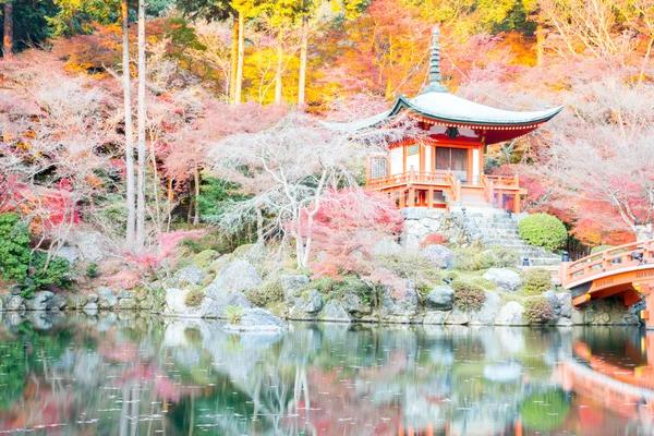 Templo Daigoji Kioto — Foto de Stock