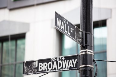 Wall street
