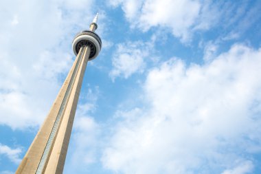 Toronto CN Tower clipart