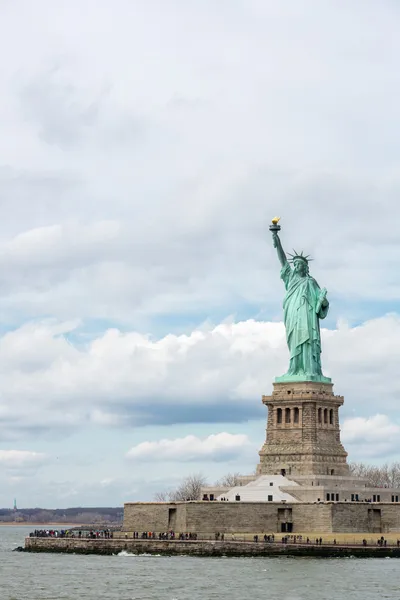 Estatua de la libertad — Foto de Stock