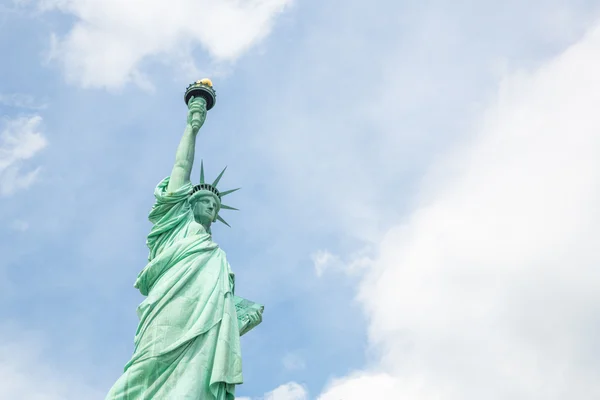 Estatua de la libertad — Foto de Stock