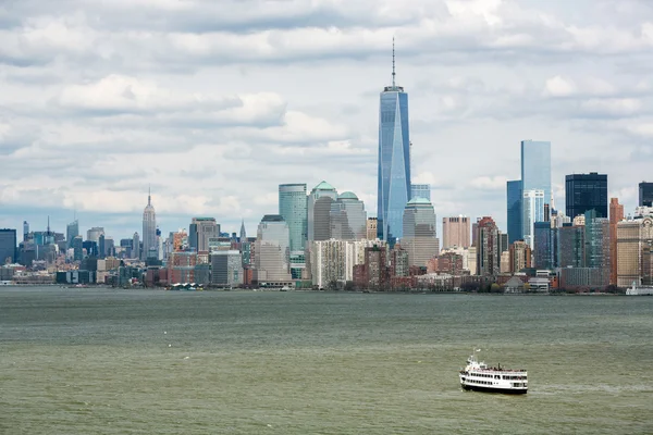 Lower Manhattan — Stock Photo, Image