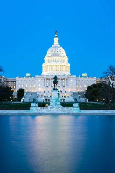 Capitolio de Estados Unidos — Foto de Stock