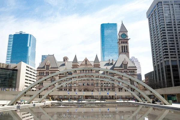 Câmara Municipal de Toronto — Fotografia de Stock