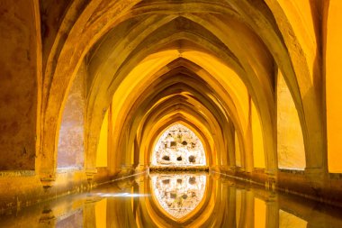 Alcazar Seville