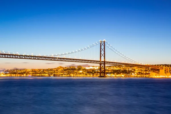 Lissabon stadsbild — Stockfoto