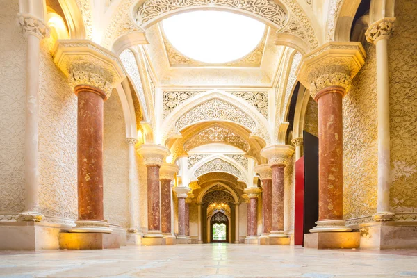 Monserrate Paleis van sintra — Stockfoto