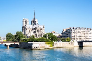 Notre Dame Katedrali Paris