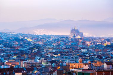 Barcelona İspanya