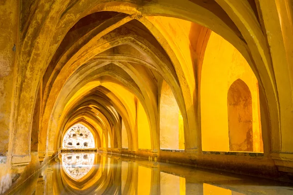 Alcázar de Sevilla —  Fotos de Stock