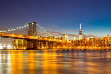 Williamsburg Köprüsü