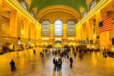 Grand central istasyonu nyc