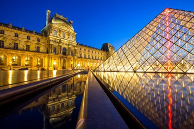 Louvre Müzesi Paris