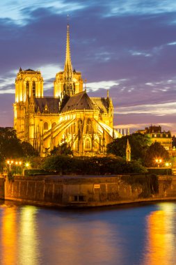 Notre Dame Katedrali Paris