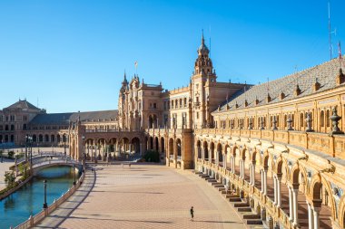 İspanyol kare seville