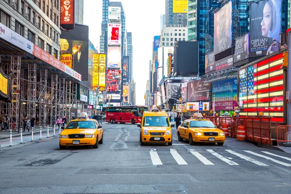 Zeiten quadratisch NEW YORK — Stockfoto